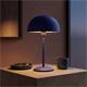 SOBREMESA KANE 1 LUZ AZUL E14 XTRELAMP