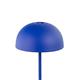 Lámpara de Mesa de Metal Azul | Serie KANE