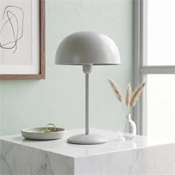 SOBREMESA KANE 1 LUZ GRIS E14