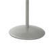 Lámpara de Mesa de Metal Gris | Serie KANE