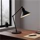 Flexo Articulado y Orientable en Metal Negro | Serie MAGGIE