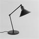 Flexo Articulado y Orientable en Metal Negro | Serie MAGGIE