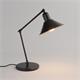Flexo Articulado y Orientable en Metal Negro | Serie MAGGIE
