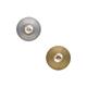 Aplique de pared Lourdes Plata D30