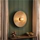 Aplique de pared Lourdes Oro D40