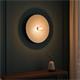 Aplique de pared Lourdes Oro D50