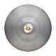Aplique de Pared LOURDES Metal Plata D50