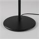 Lámpara de Mesa NAIARA negro yute saco