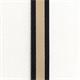 Aplique de Pared en Lino Blanco Cinta Beige | Serie BELMA