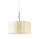 COLGANTE BIANCA MOSAIC PANTALLA HILOS ORO D45