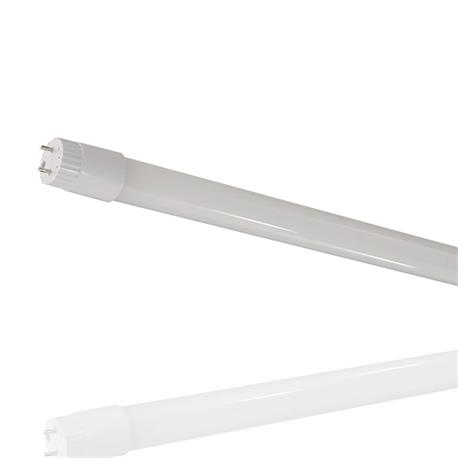 TUBO LED T8 8W TERMOPLASTICO 60CM 720 LM 120º 6000K