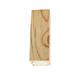 Foco de Superficie de Madera Natural 20cm | Serie ASTRID