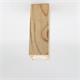 Foco de Superficie de Madera Natural 20cm | Serie ASTRID