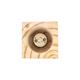 Foco de Superficie de Madera Natural 20cm | Serie ASTRID