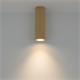 Foco de Superficie de Madera Natural 20cm | Serie ASTRID