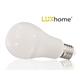 BOMBILLA LED A80 ESTANDAR 18W E27 6000K 1800LM