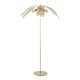 LAMPARA PIE SALON XANA XTRELAMP METAL ORO 3 LUCES E27