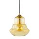 REGLETA SERIE LISE METAL ORO 3 L C/T AMBAR XTRELAMP