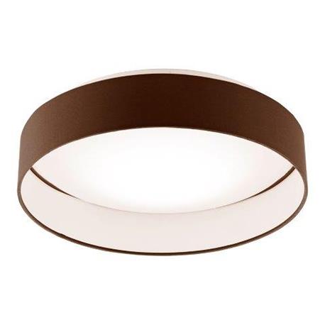 PLAFÓN LED 24W COLOR MARRON