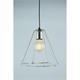 COLGANTE SURAT CROMO 1 LUZ