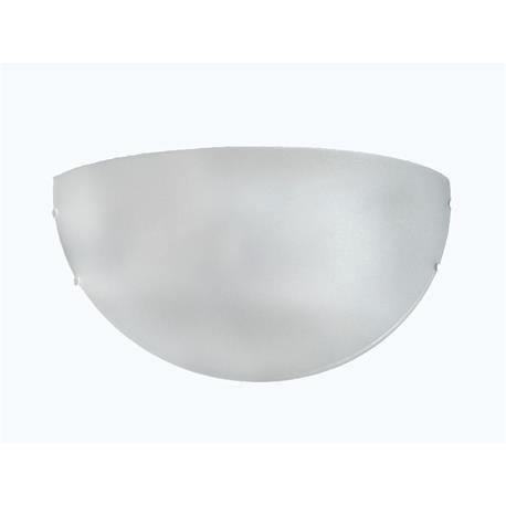 APLIQUE LED 9W 2700K SKY CRISTAL 25CM RDO