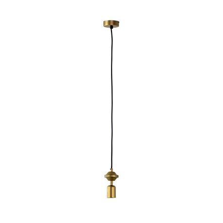 COGIDA COLGANTE CRISTAL LISE ORO XTRELAMP