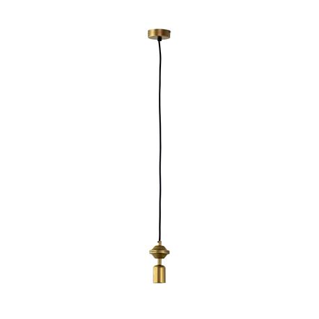 COGIDA COLGANTE CRISTAL LISE ORO XTRELAMP