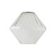VIDRIO COLGANTE CRISTAL TRANSPARENTE BIRGITTA 1L XTRELAMP