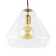 COLGANTE CRISTAL TRANSPARENTE ANNELI XTRELAMP