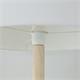 LAMPARA PIE SALON CAMILA NATURAL E27 C/PANT BCA XTRELAMP
