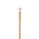 LAMPARA PIE SALON CAMILA NATURAL E27 C/PANT BCA XTRELAMP