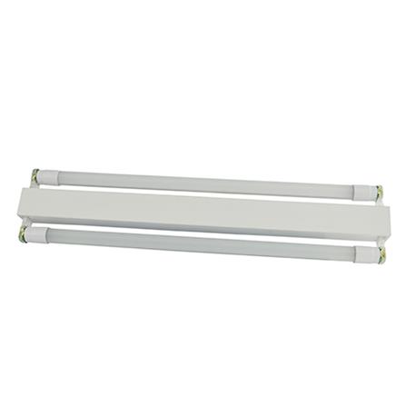 PLAFON LED 2X9W BLANCO