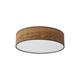 PLAFON LED AITANA MADERA OSCURO 24W 4200K 2400LM XTRELAMP