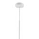 COLGANTE TRIPLE AITANA BLANCO E27 C/P MAD/CLARA XTRELAMP 50C