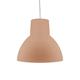 COLGANTE BELL 1L NARANJA PASTEL D20