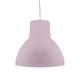 COLGANTE BELL 1L ROSA PASTEL D20