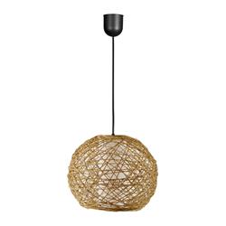COLGANTE RATTAN COLOR NATURAL D30