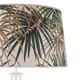LAMPARA PIE SALON BLANCO E27 C/P 45CM XTRELAMP