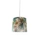 REGLETA 3 LUCES PALMERA BLANCO C/P D60 XTRELAMP