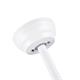 VENTILADOR DC TOSH 72W BLANCO 4 ASP.6 VELOC.132D C/REMOTO