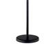 LAMPARA MESA MOSTAZA/BURDEO/MARRON LIV 40 CM XTRELAMP