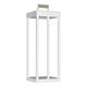 SOBREMURO METAL LED 10W BLANCO IP65 ASA MADERA NATURAL