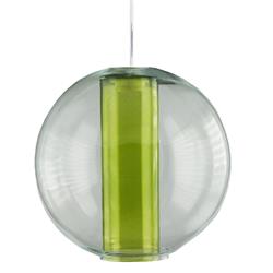 COLGANTE DENIS 1L TRANSP/VERDE