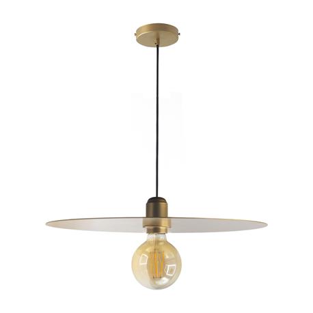 Lampara de techo metal Nagore Oro 40