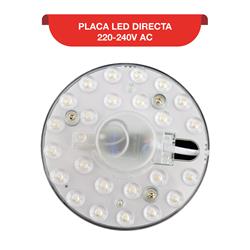 PLACA LED BLISTER SMD PCB BOARD 24W 4200K CARCASA PVC C/IM