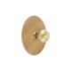 aplique de pared ATENEA tejido madera