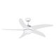 Ventilador DC RAGNAR blanco d132cm