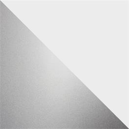 BLANCO 901 (Exterior) Plata (Interior)